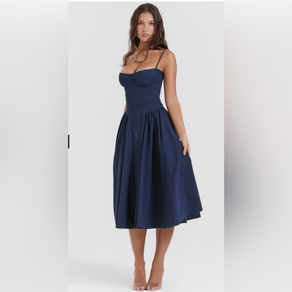 House of CB Samaria dress S with plus cups
